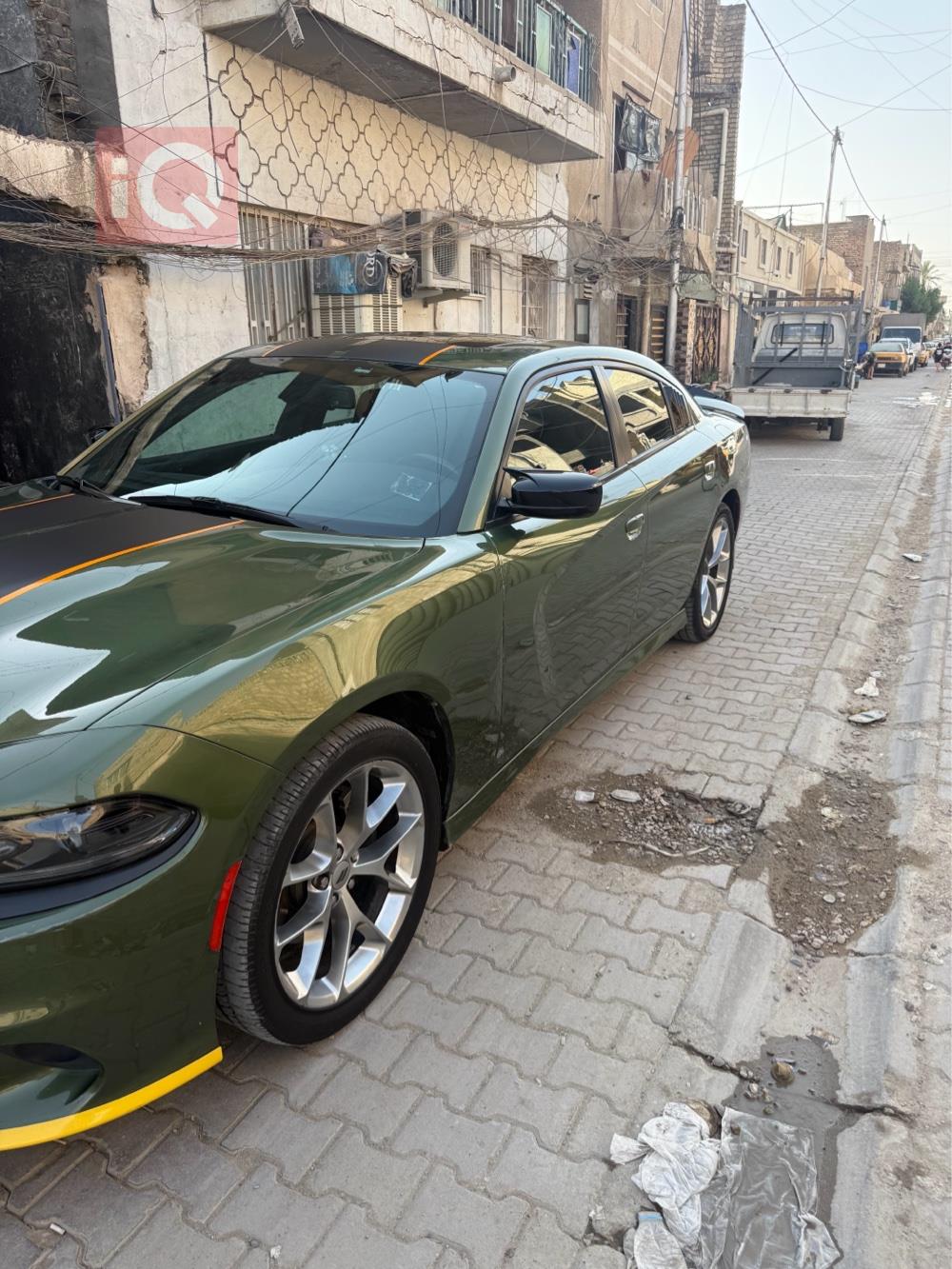 دودج تشارجر